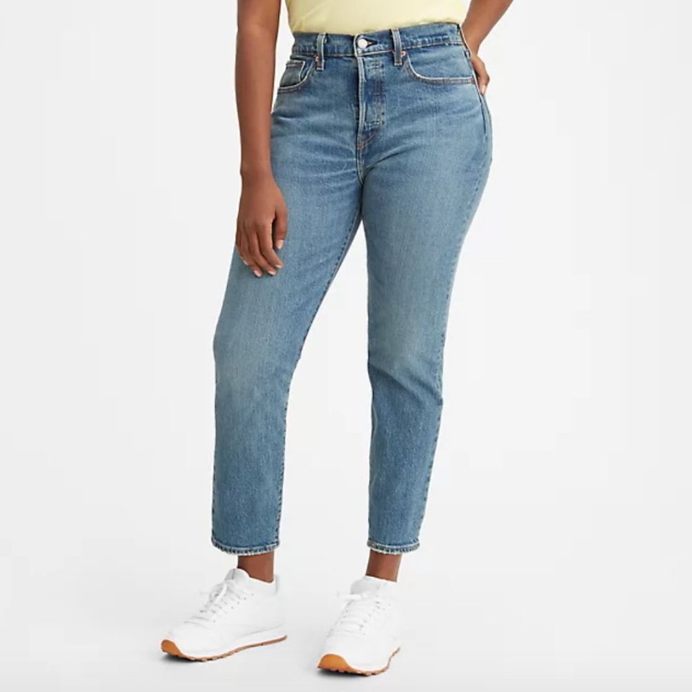 Levi's Premium Wedgie Ankle Women's Jeans - Size 29